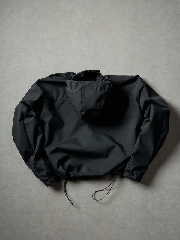 Men's Casual Black Jacket Techwear Rain Jacket Y2k Style Jacket Windbreaker Jacket Techwear Jacket Windbreaker Outdoor Windbreaker Parka Baggy Winter Jacket Streetwear Men's Casual Black Jacket Techwear Rain Jacket Y2k Style Jacket Windbreaker Jacket Techwear Jacket Windbreaker Outdoor Windbreaker Parka Baggy Winter Jacket Streetwear